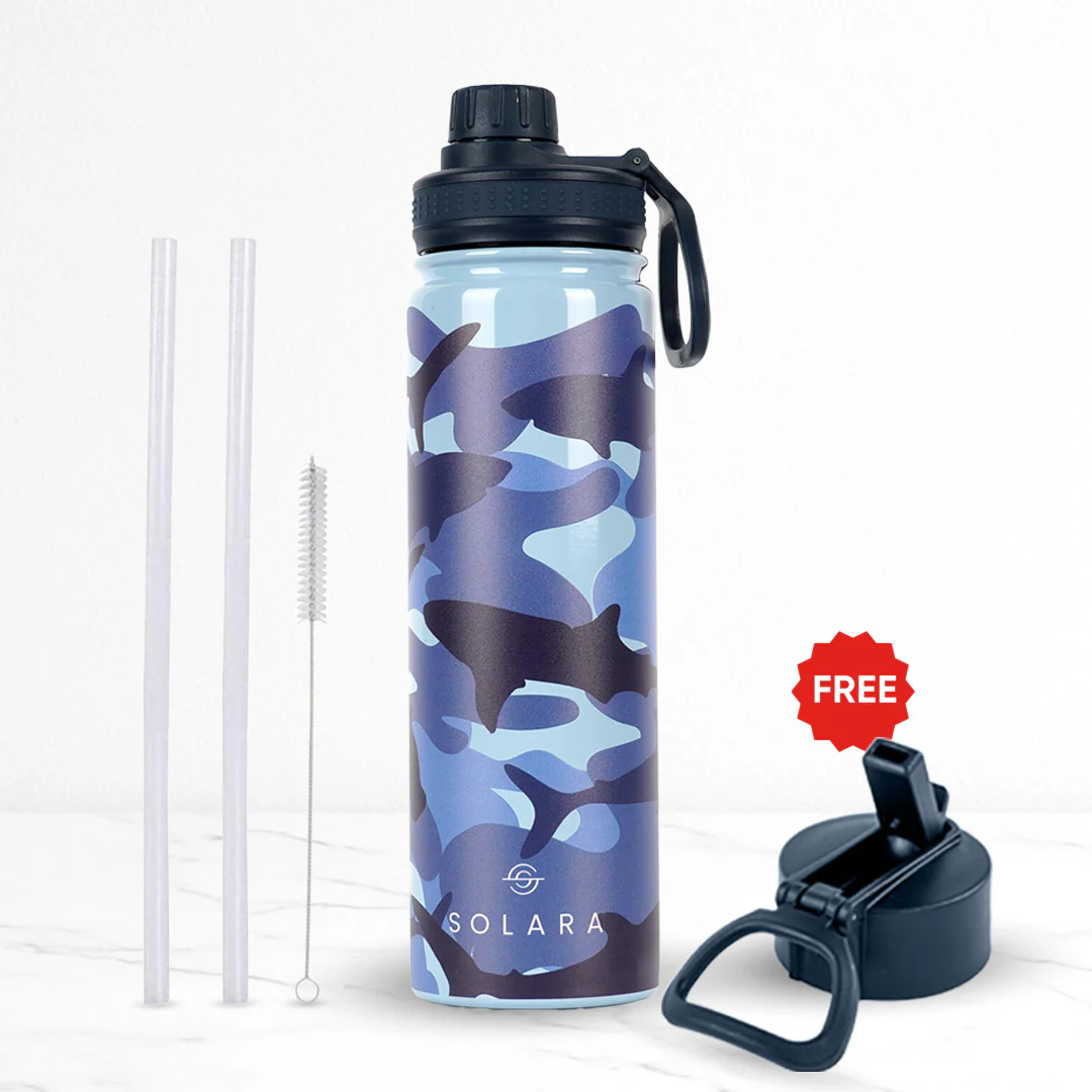 Insulated Water Bottle - Image 55