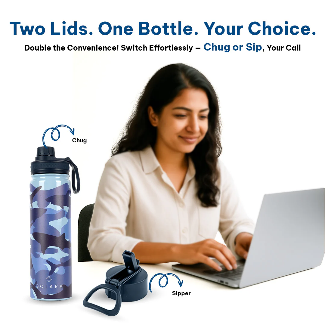 Insulated Water Bottle - Image 57