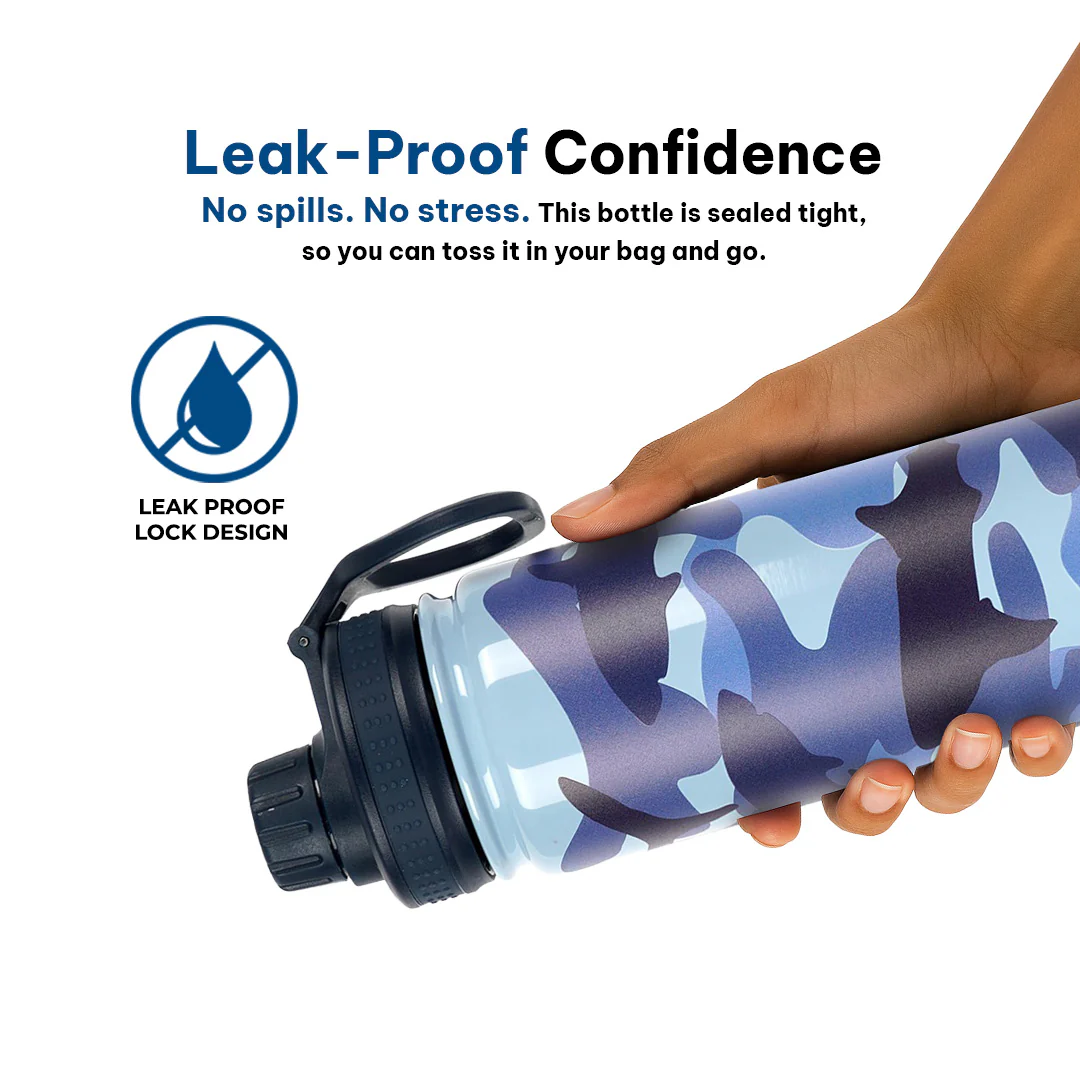 Insulated Water Bottle - Image 59