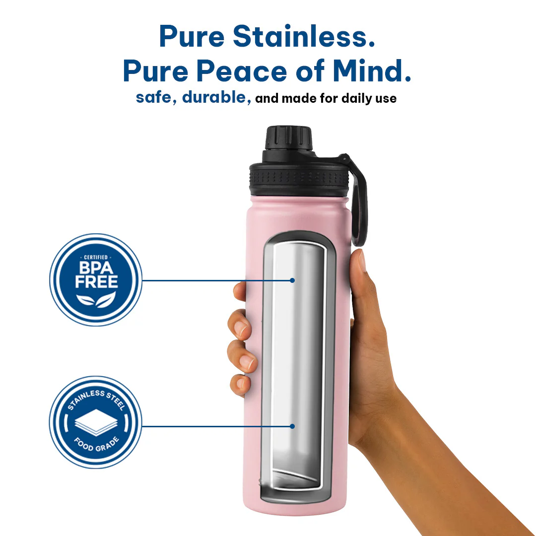 Insulated Water Bottle - Image 6