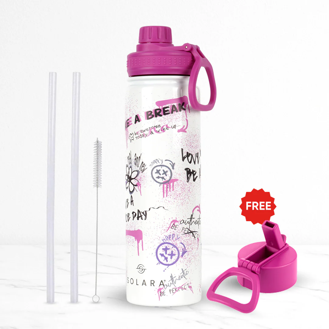 Insulated Water Bottle - Image 61