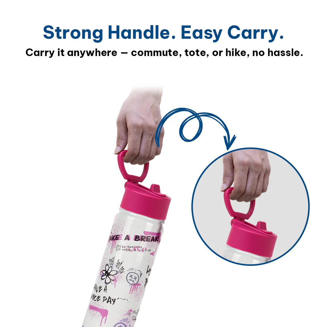 Insulated Water Bottle - Image 64