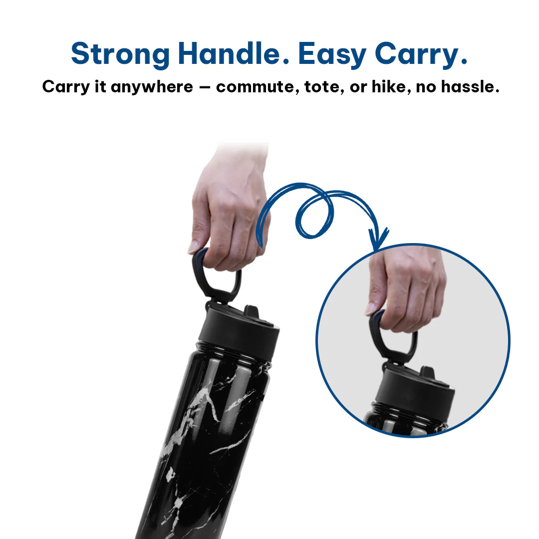 Insulated Water Bottle - Image 70