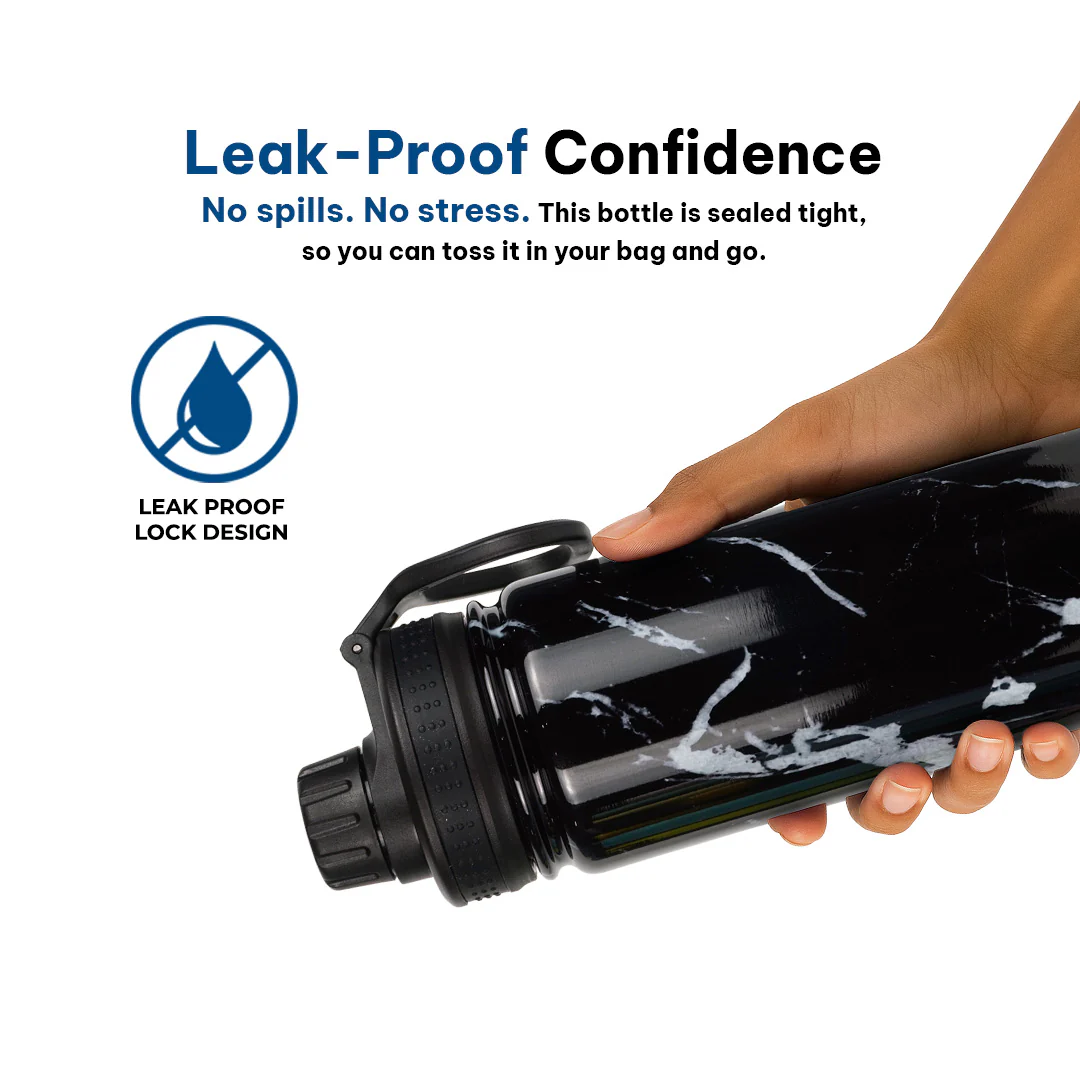 Insulated Water Bottle - Image 71