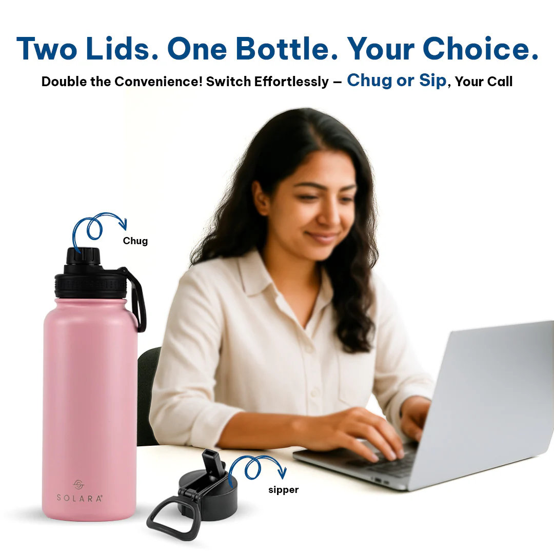 Insulated Water Bottle - Image 75