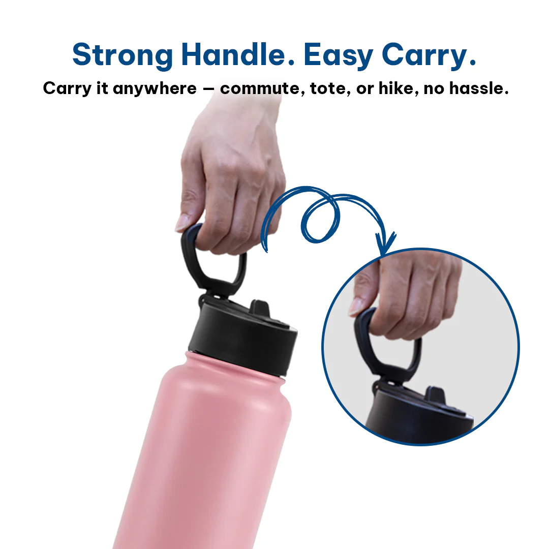 Insulated Water Bottle - Image 76