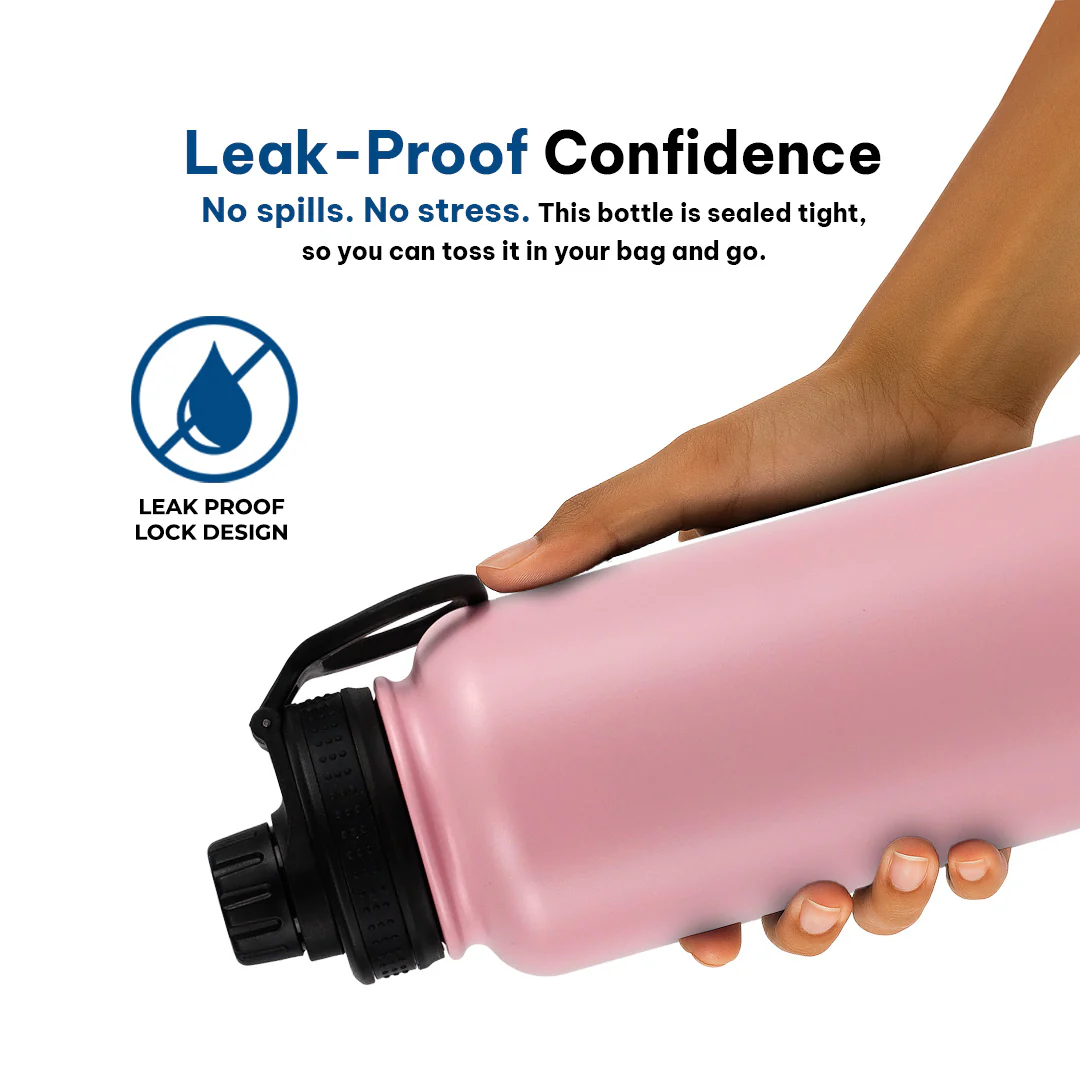 Insulated Water Bottle - Image 78