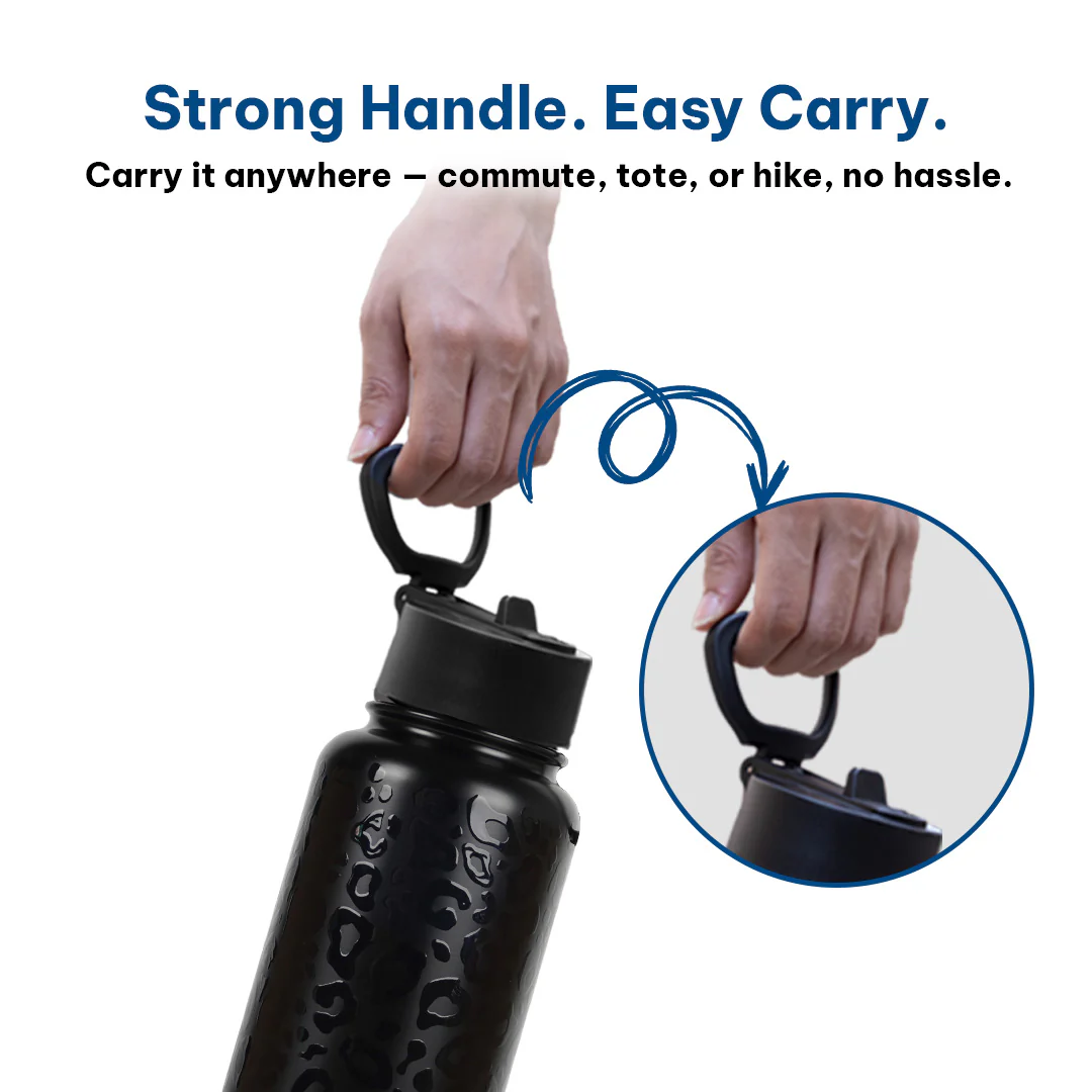 Insulated Water Bottle - Image 82