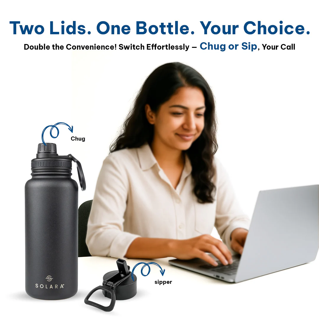 Insulated Water Bottle - Image 85