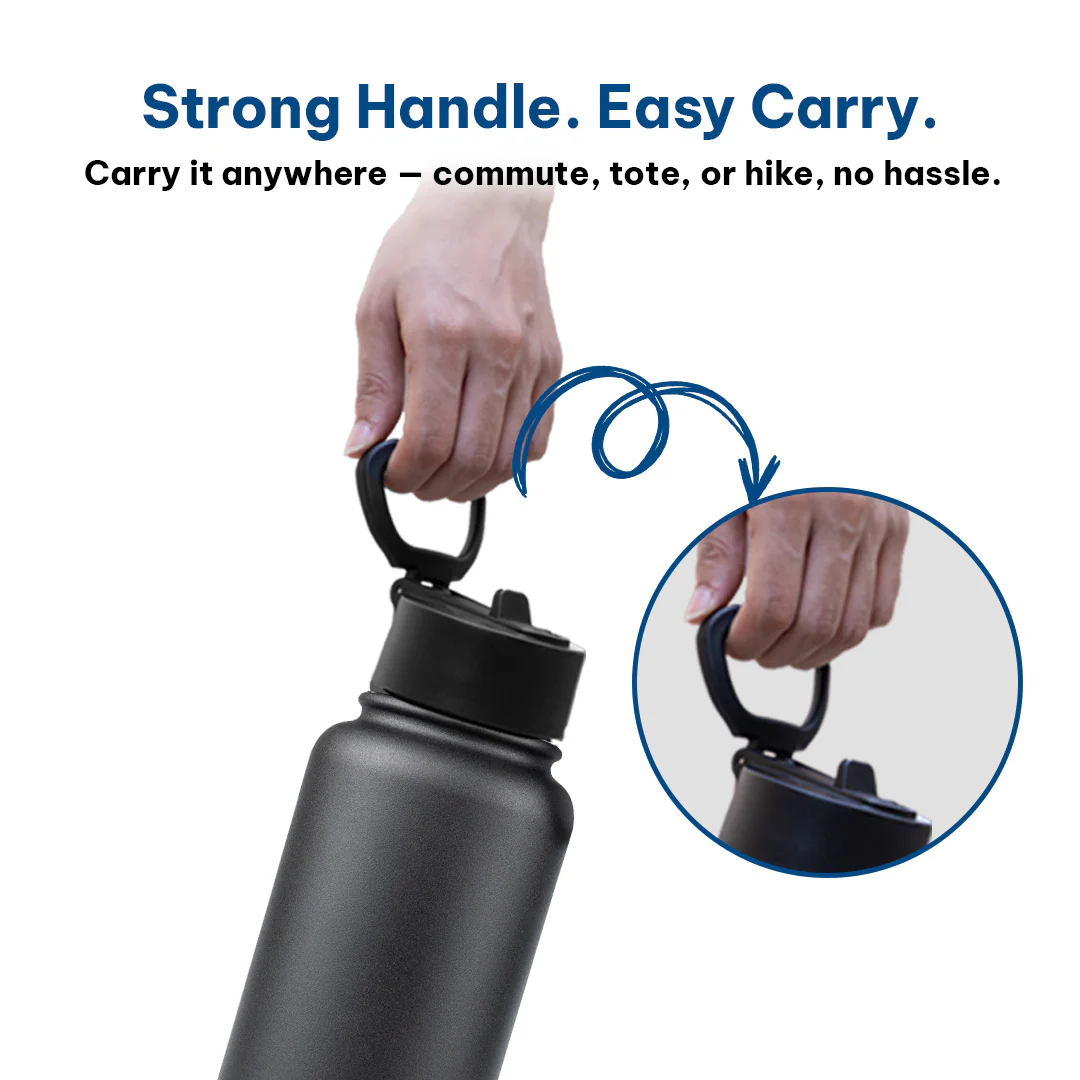 Insulated Water Bottle - Image 86