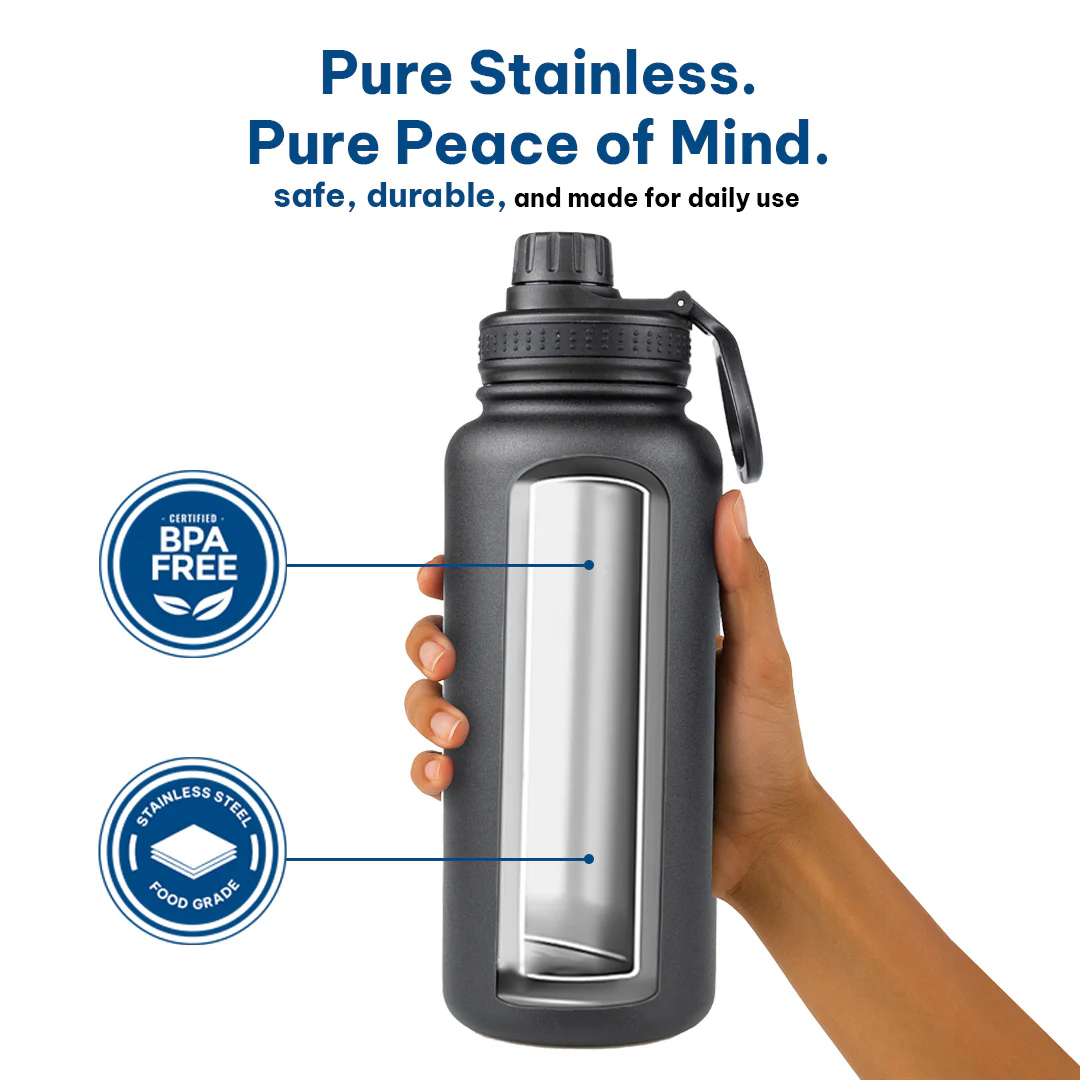 Insulated Water Bottle - Image 87