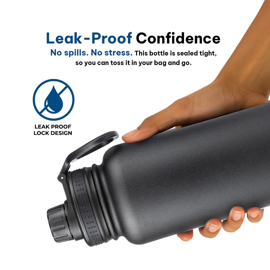 Insulated Water Bottle - Image 89