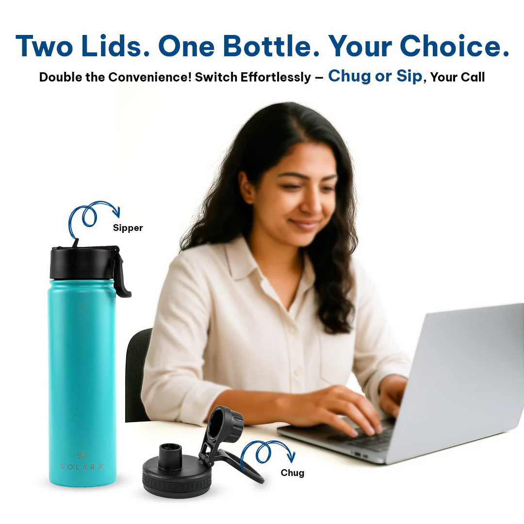 Insulated Water Bottle - Image 9