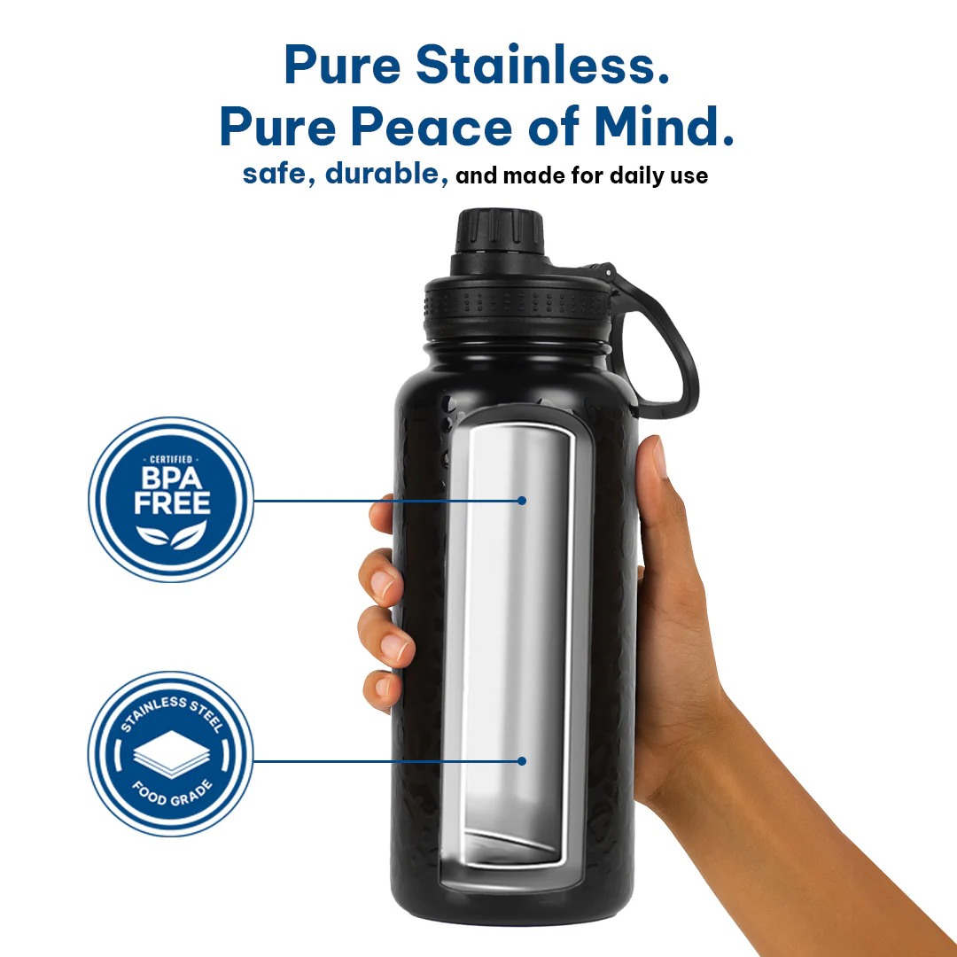 Insulated Water Bottle - Image 90