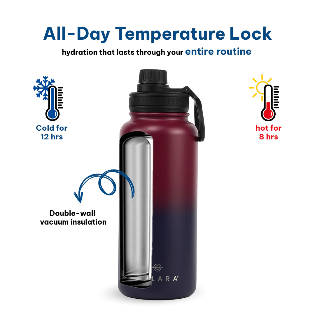 Insulated Water Bottle - Image 91
