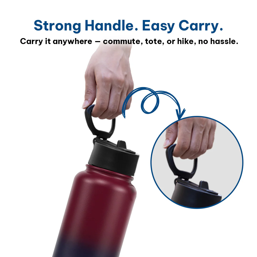 Insulated Water Bottle - Image 93