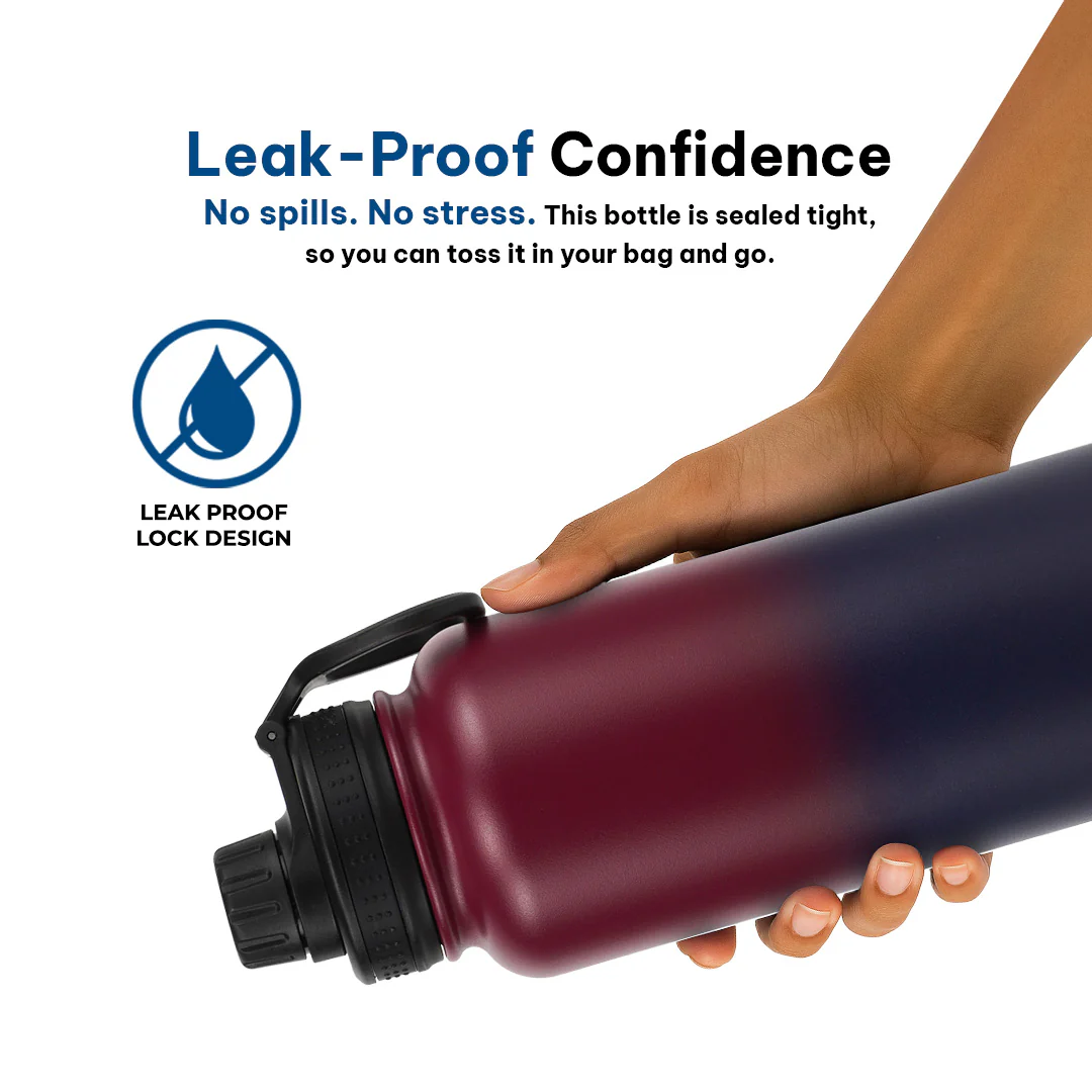 Insulated Water Bottle - Image 94