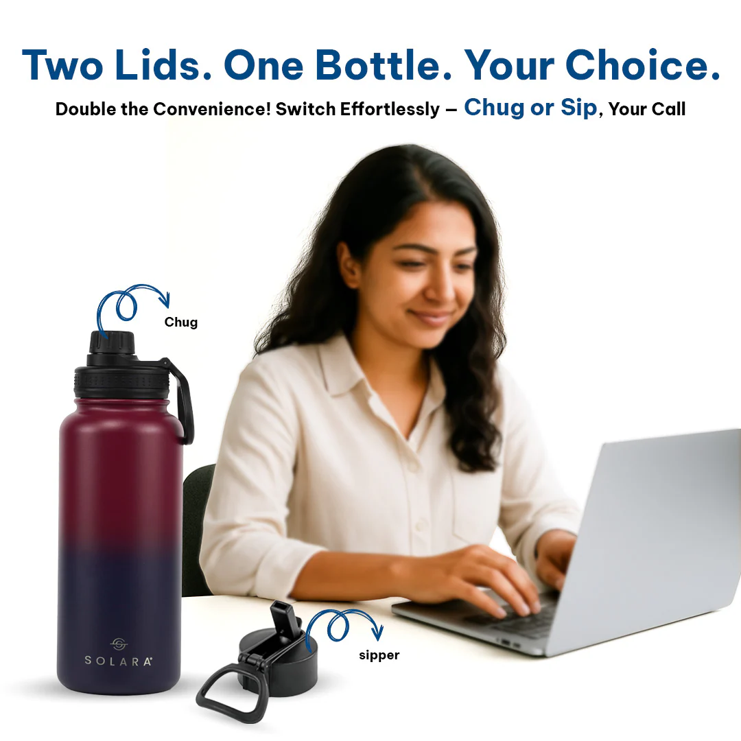 Insulated Water Bottle - Image 96