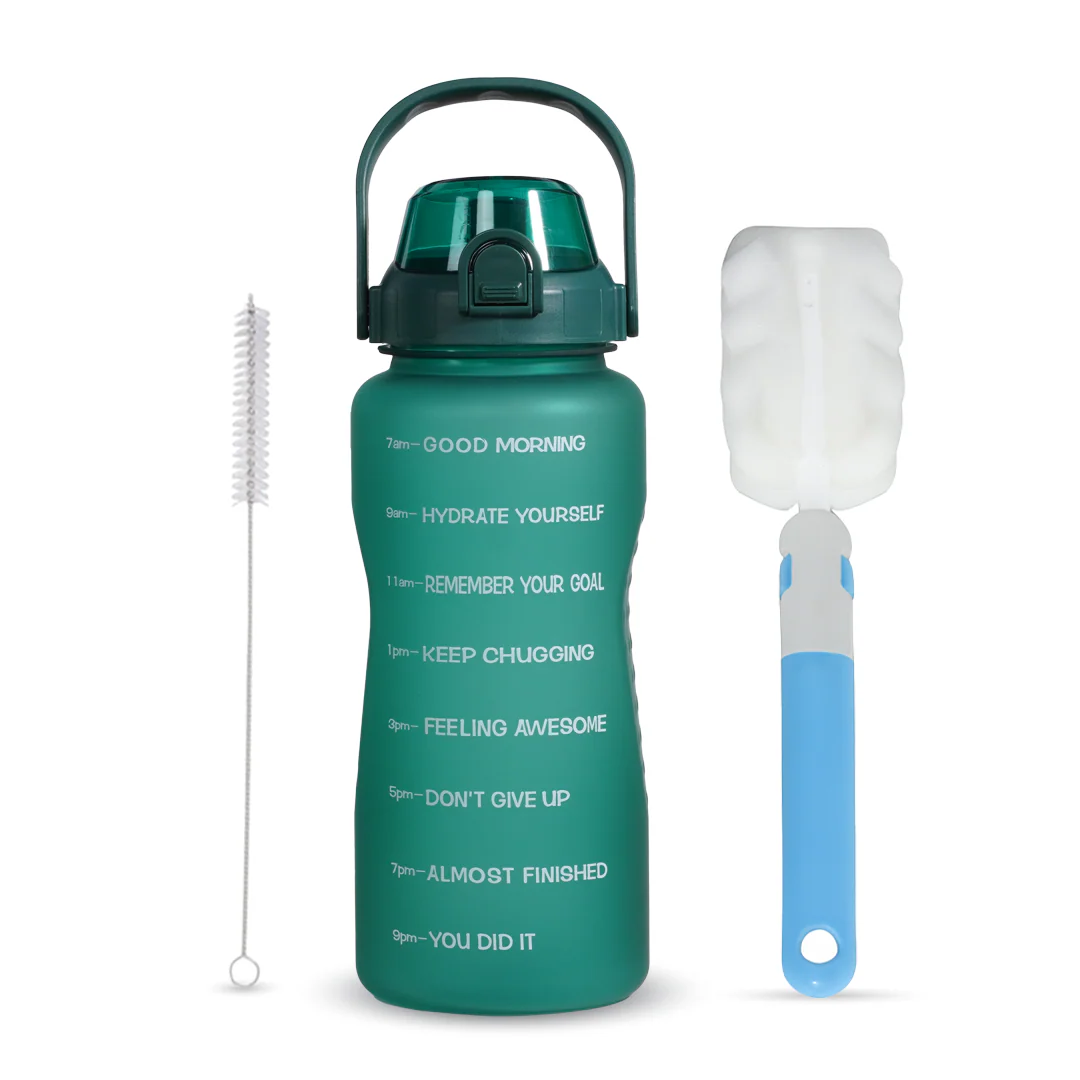 Motivational Water Bottle (100%BPA Free Tritan) - Image 107